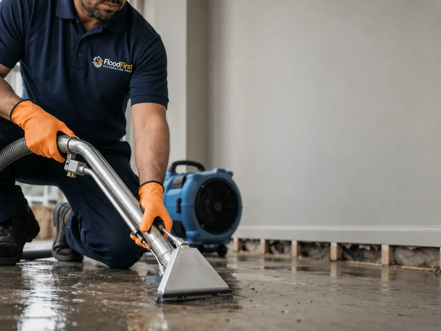 Why choose Flood Damage Restoration in Cope, CO